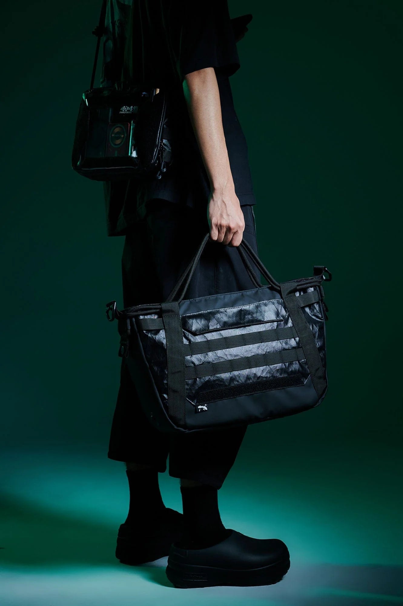 OVERCLOCK ROAM Modular Tactical Tote Bag