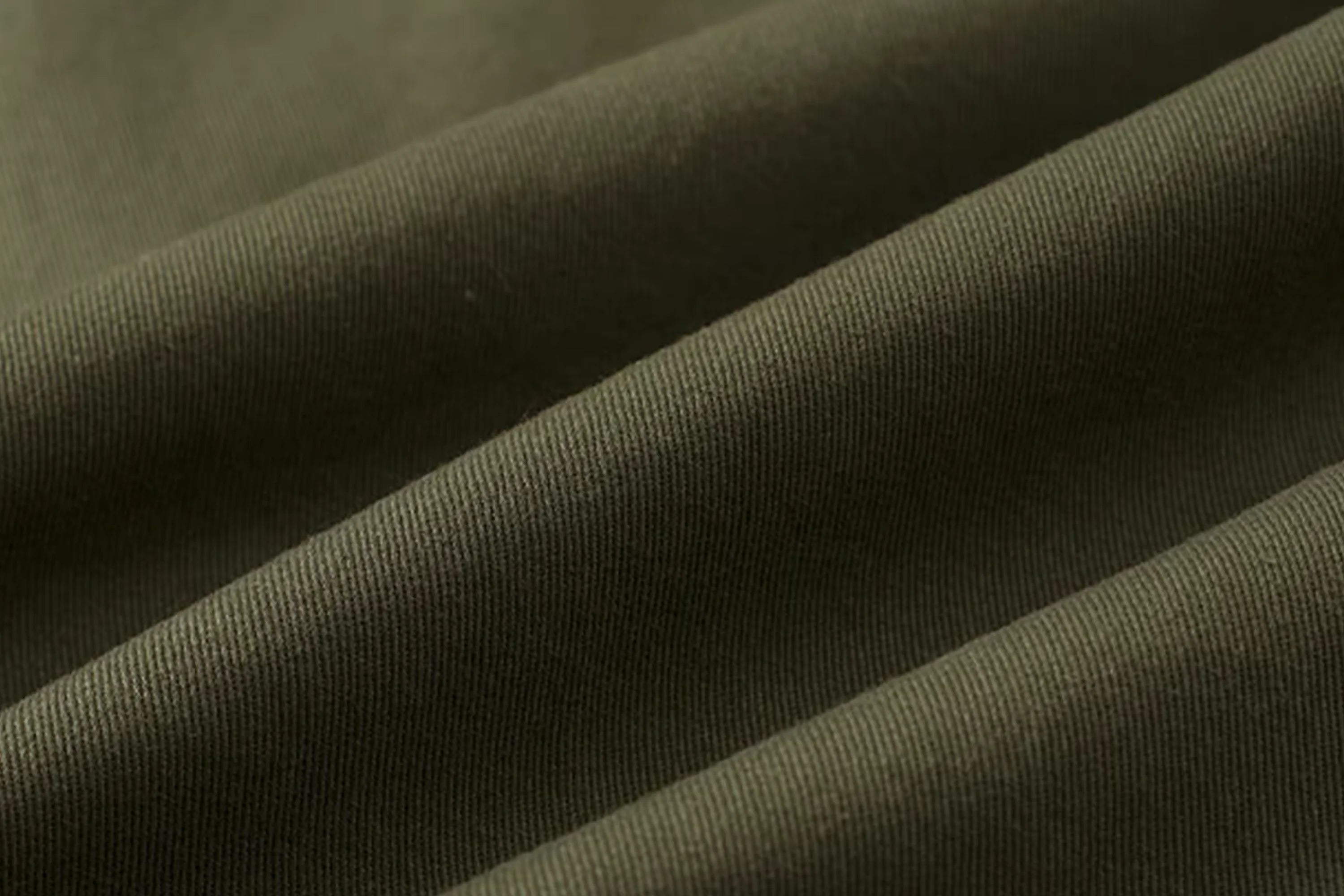 NOTHINGNESS WORLD Slogan Patchwork Multi-Pocket Utility Jacket