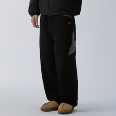 F2CE Paneled Contrast Embroidered LOGO Pants
