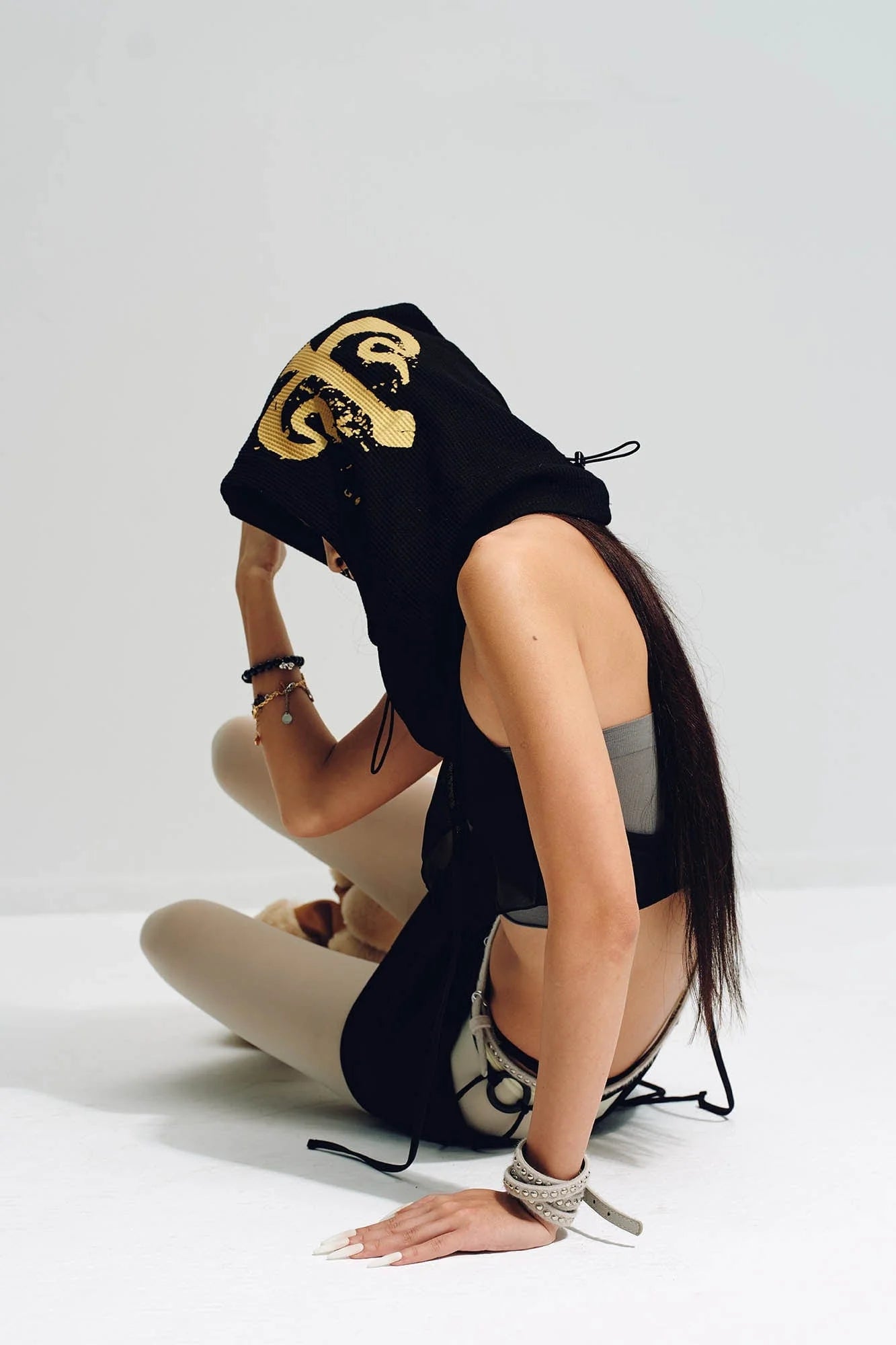 SCHWARZGOLD Trident Balaclava Hat