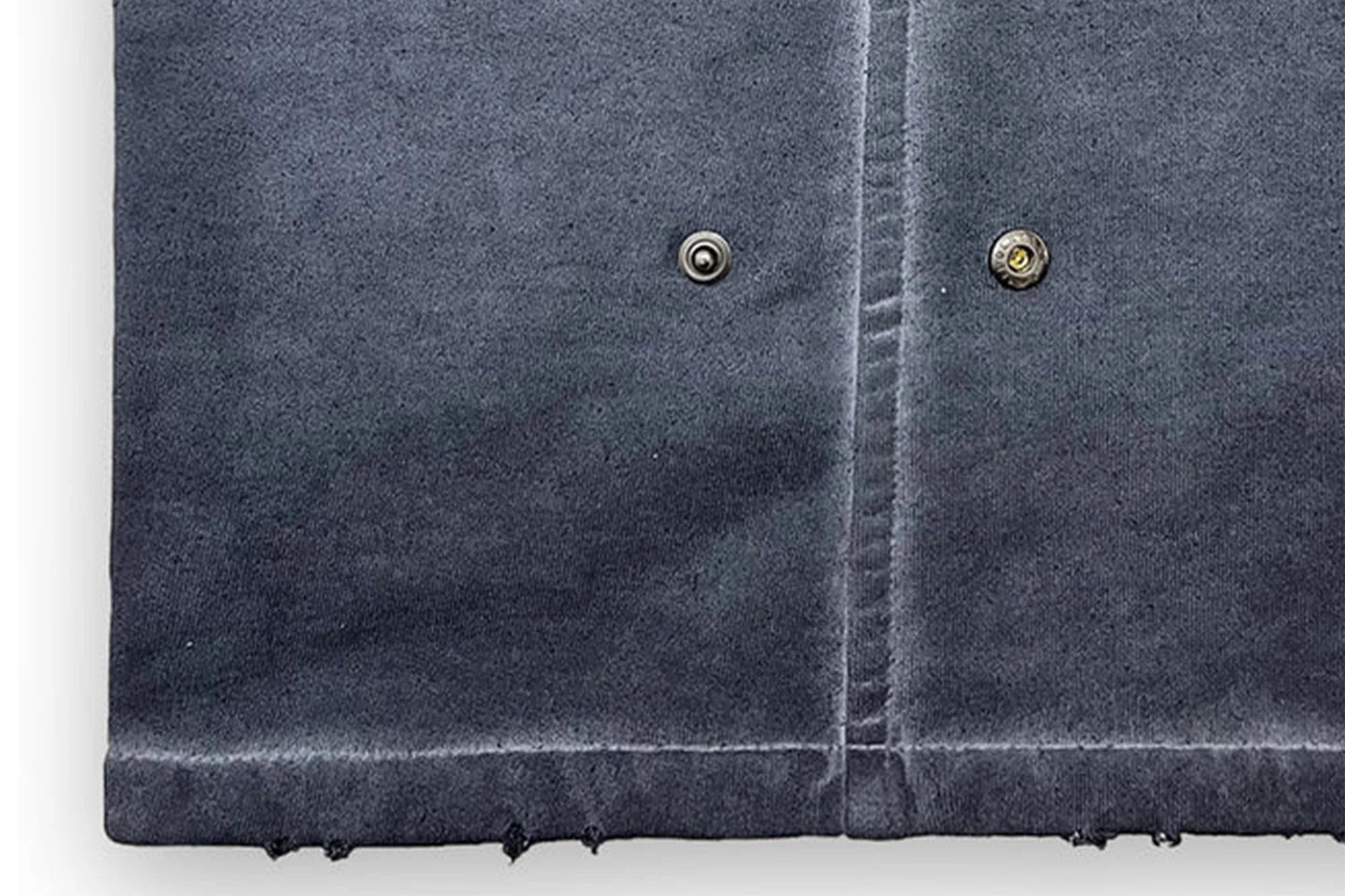 TECNINEGROUP Middle-Panel Washed Drop-Crotch Sweatpants