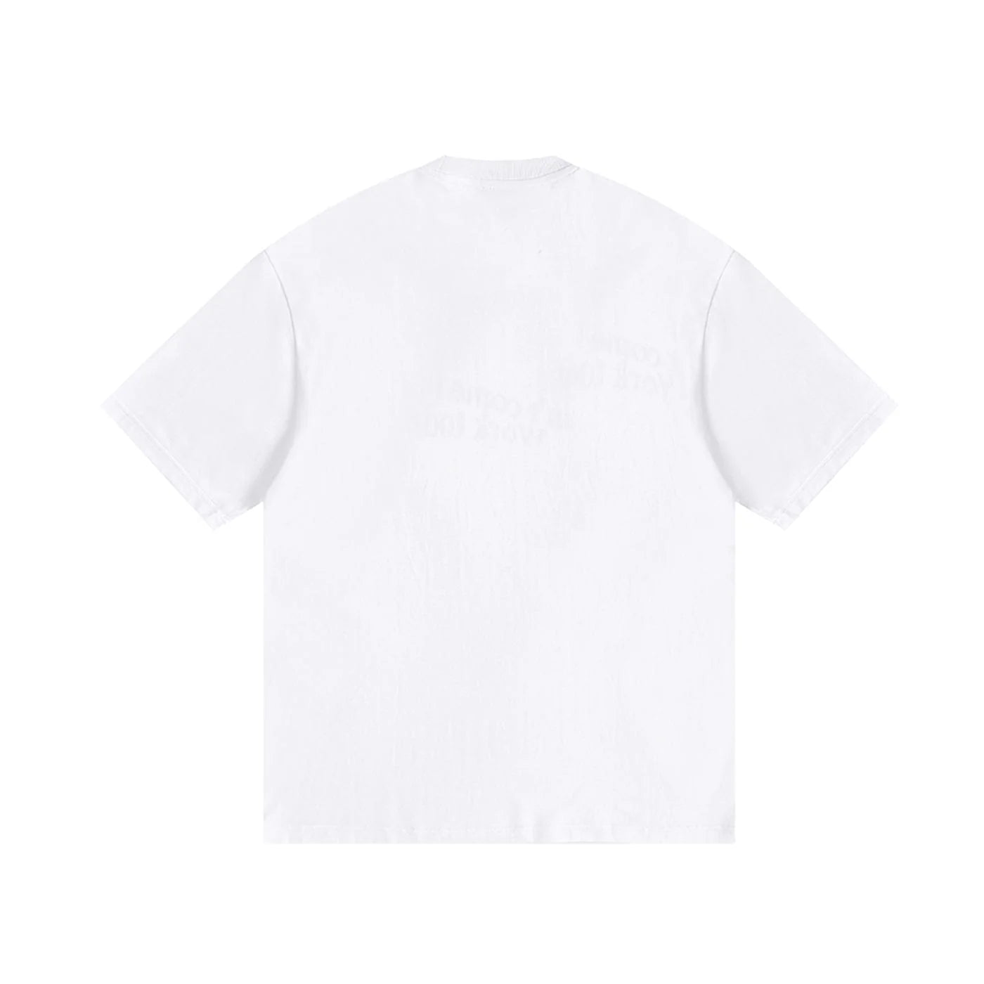 49PERCENT Essential Slogan T-Shirt