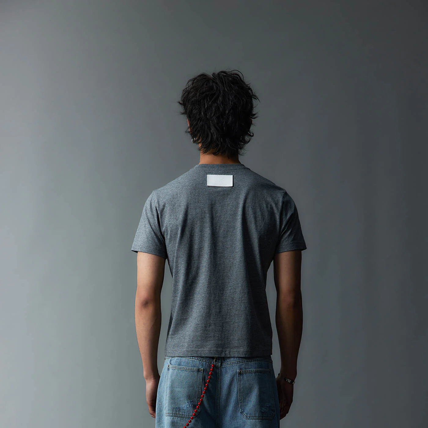 WHISTLEHUNTER Classic Leather-Tag T-Shirt