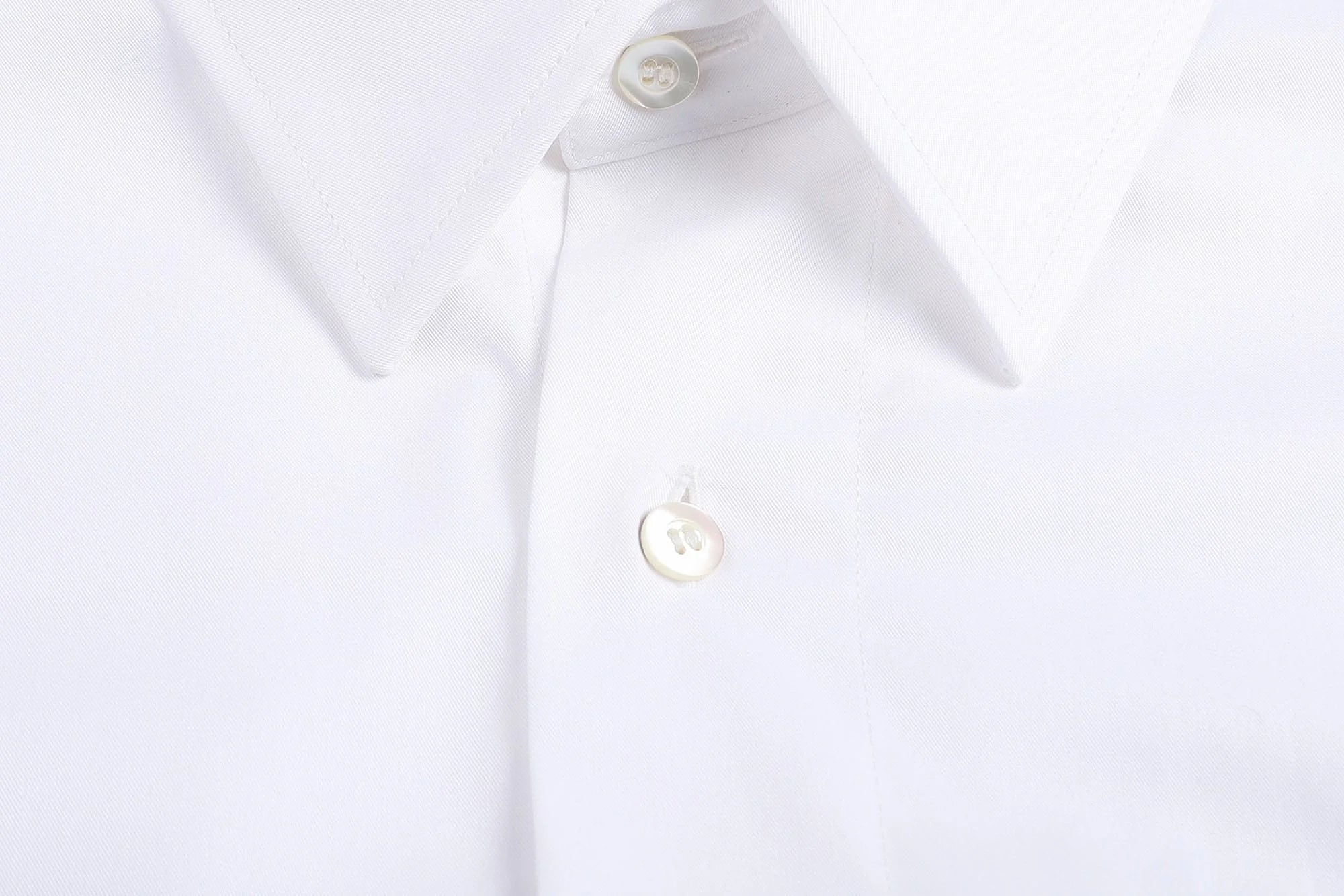 FACEONLAB Modern Patch-Pocket Poplin Shirt