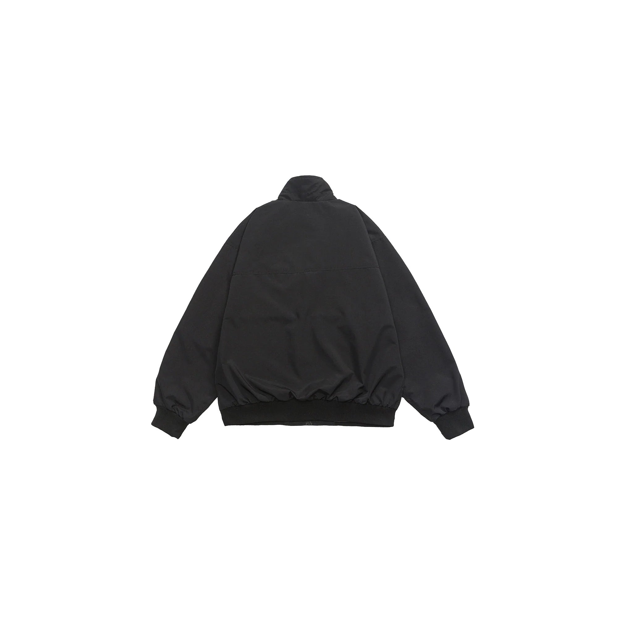 ME DA IGUAL Stand Collar Utility Waterproof Jacket