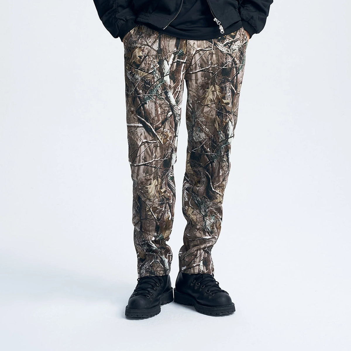 ENSHADOWER Wood Camo Hiking Pants
