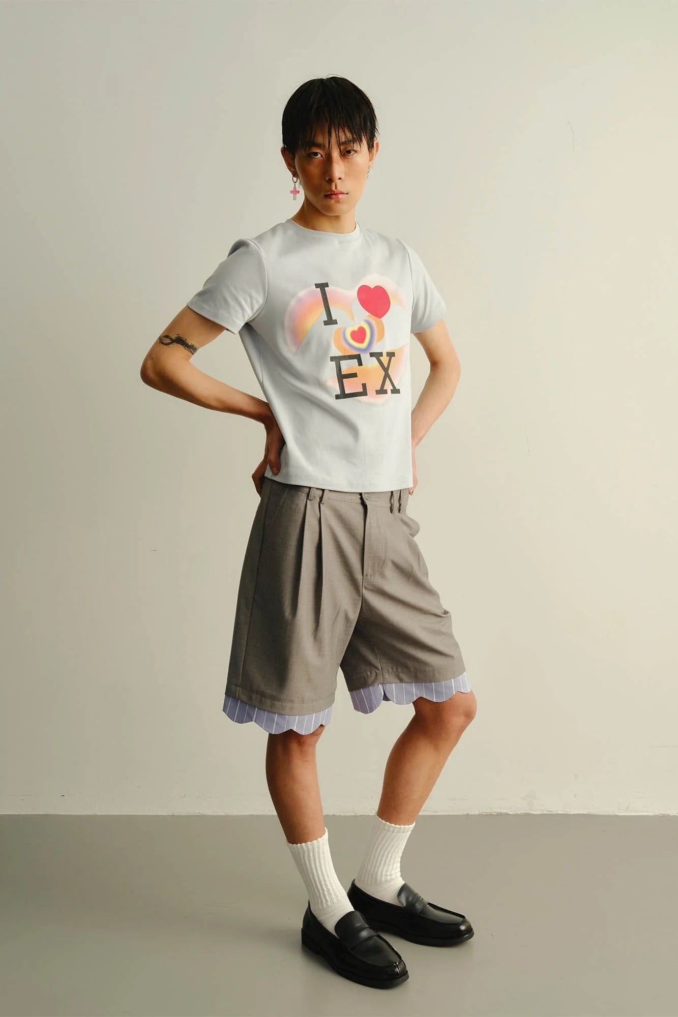 KADAKADA I Love EX T-Shirt
