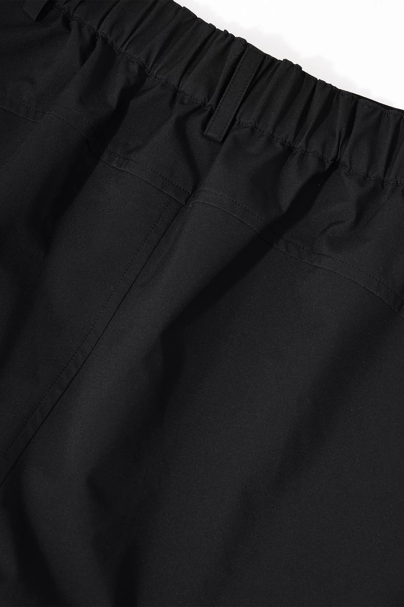 UMAMIISM Side Stripe Quick-Dry Straight-Leg Pants