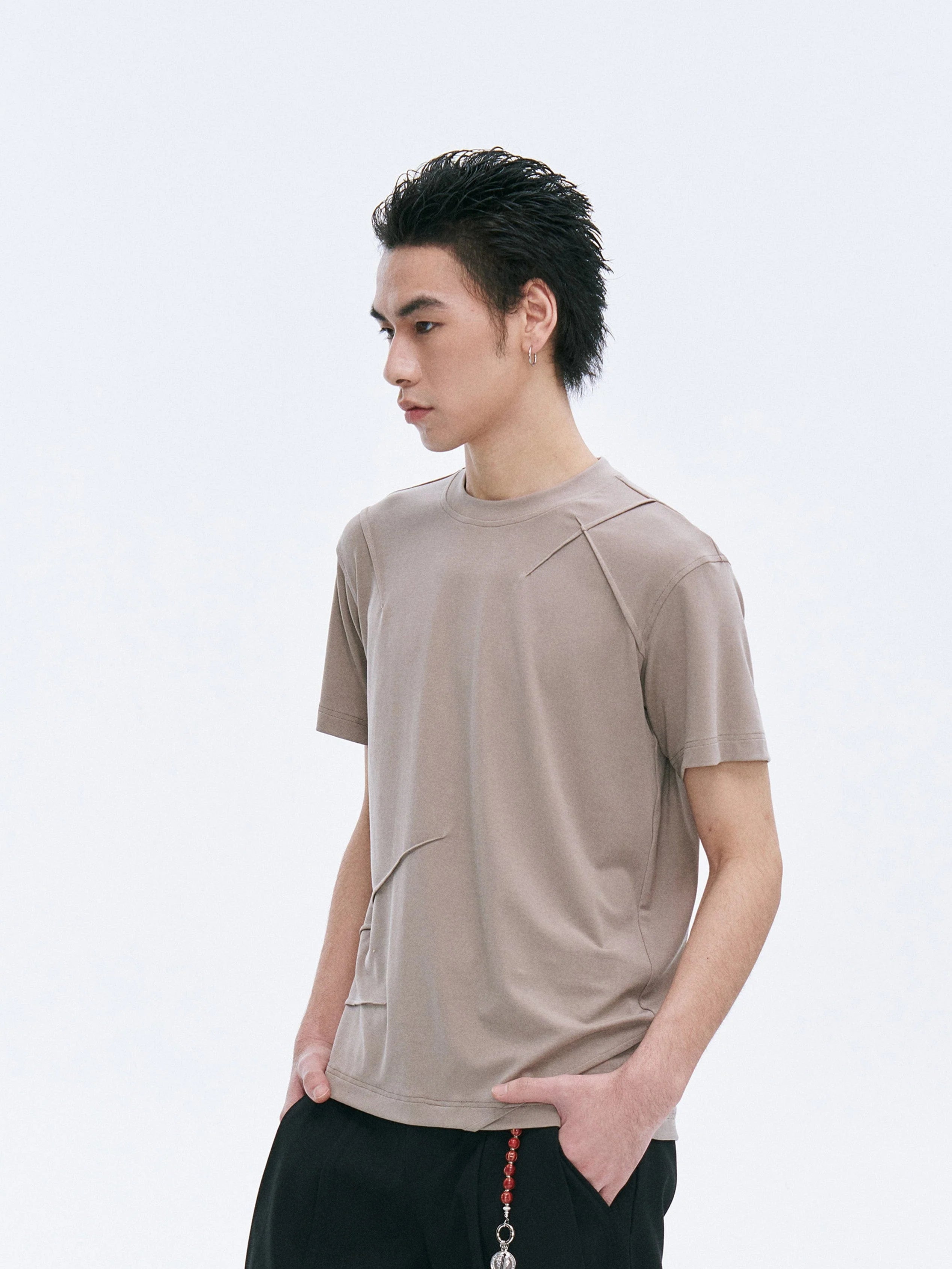 CATSSTAC Essential Scar-Stitch T-Shirts