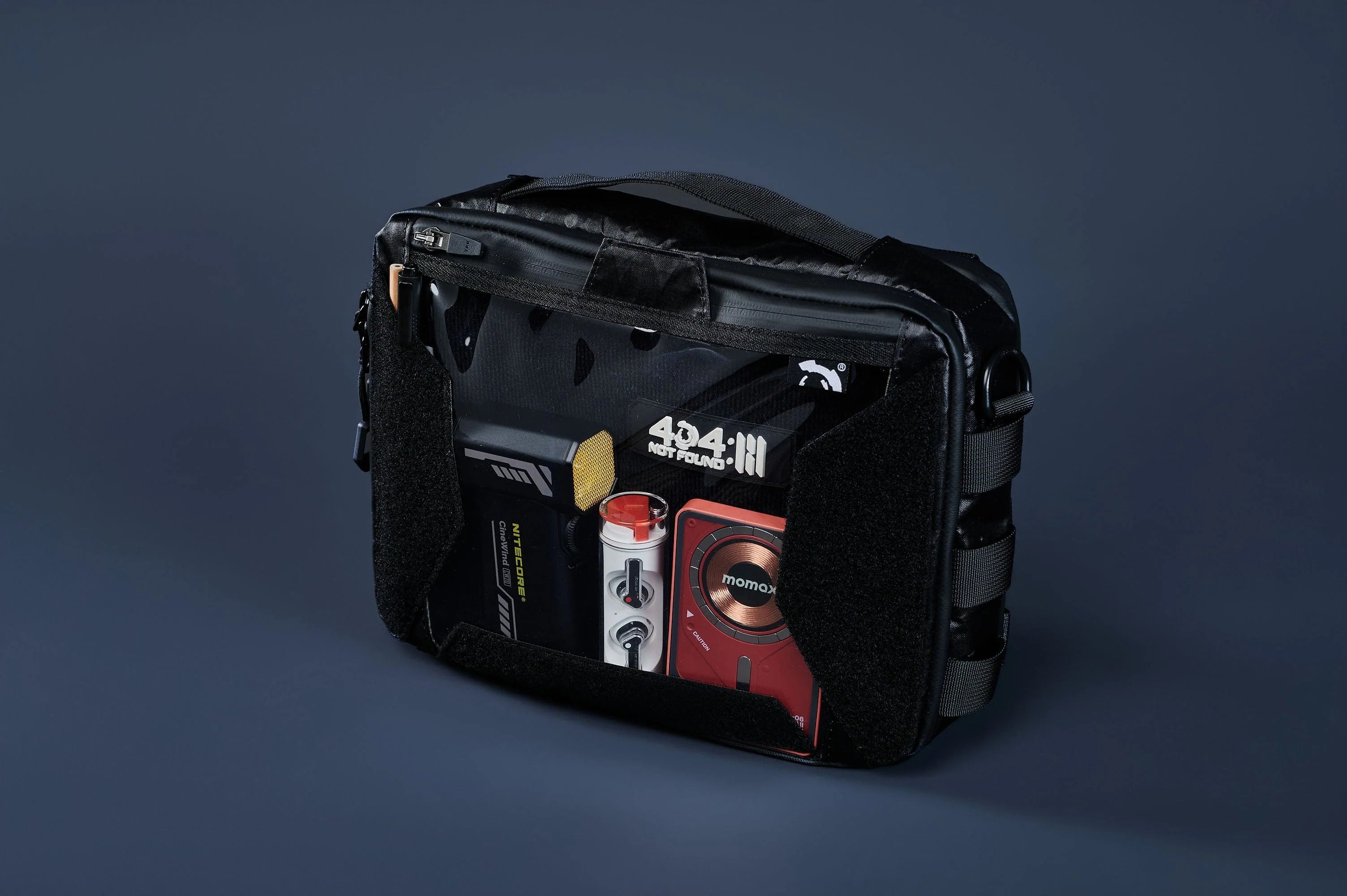 OVERCLOCK ROAM Utility Tablet Organizer