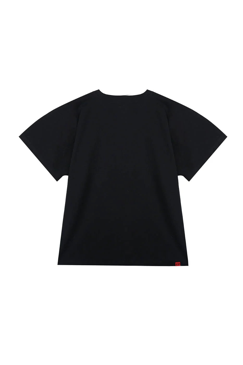 REDH Chinese Button Graphic T-shirt