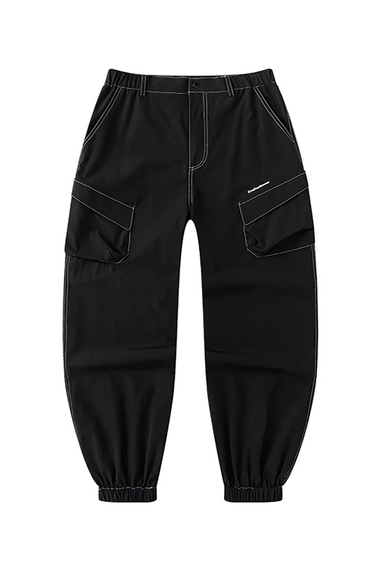 ENSHADOWER Stitched Multi-Pocket Jogger Pants