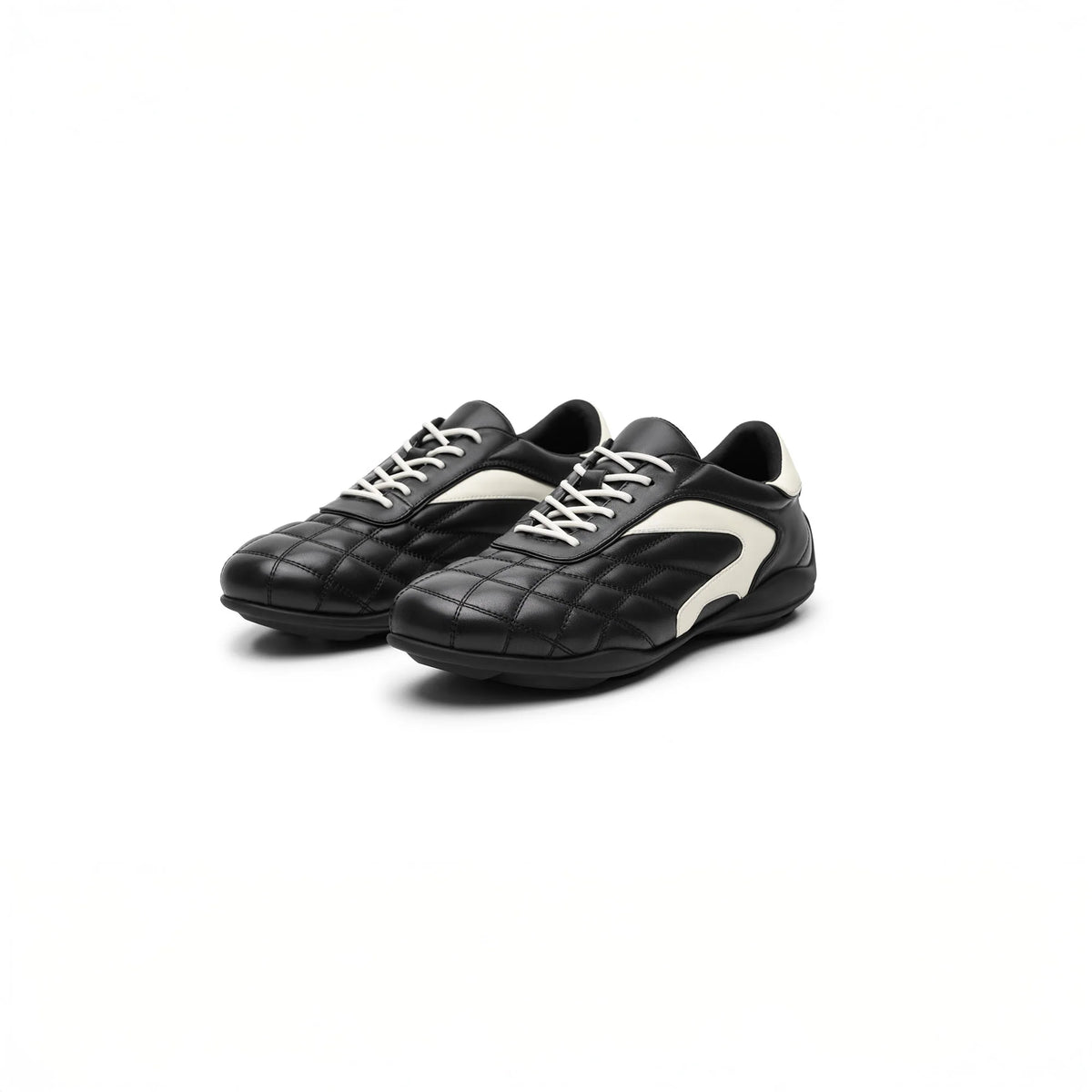 KREATE Quilted Retro Trainer