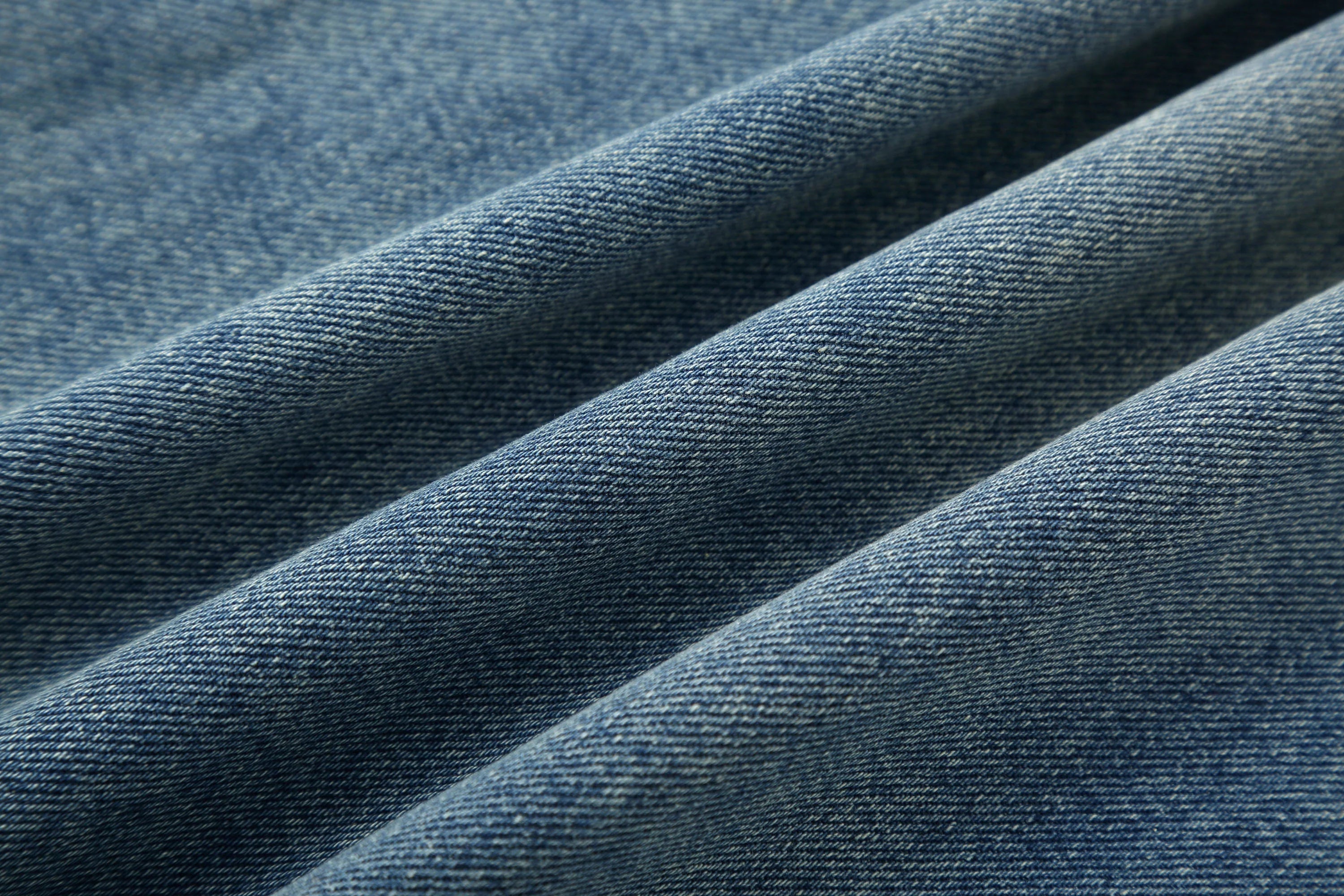 CLP Washed Studded Barrel Jeans