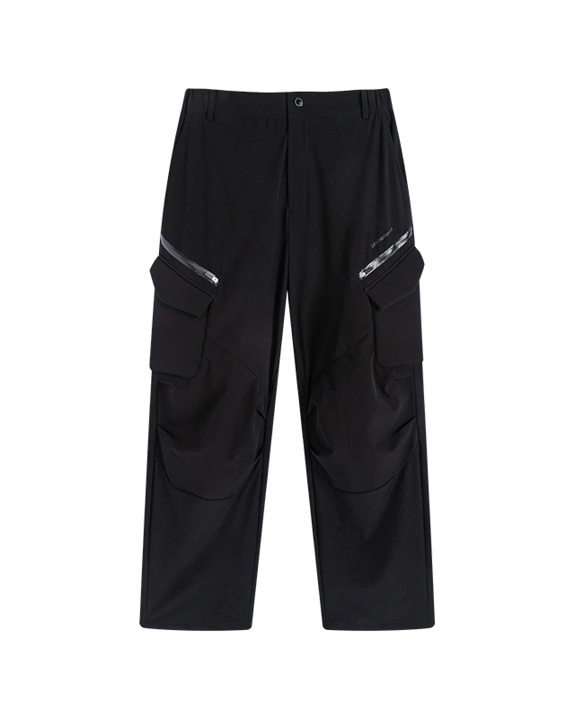 ENSHADOWER Waterproof Pleated Foam Pocket Hiking Pants