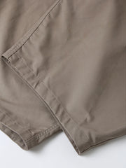 UNLIMITED MOTE Pleated Oversized Drawstring Balloon-Leg Pants