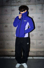 VINKID Techwear Hooded Jacket
