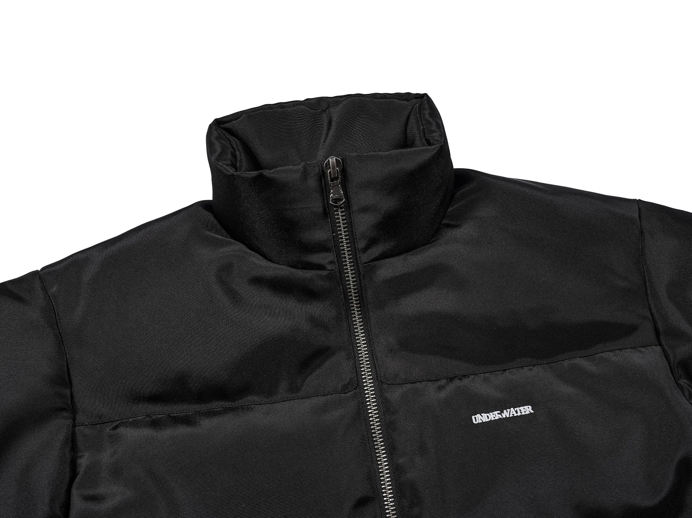 UNDERWATER The Staff Boxy Down Jacket