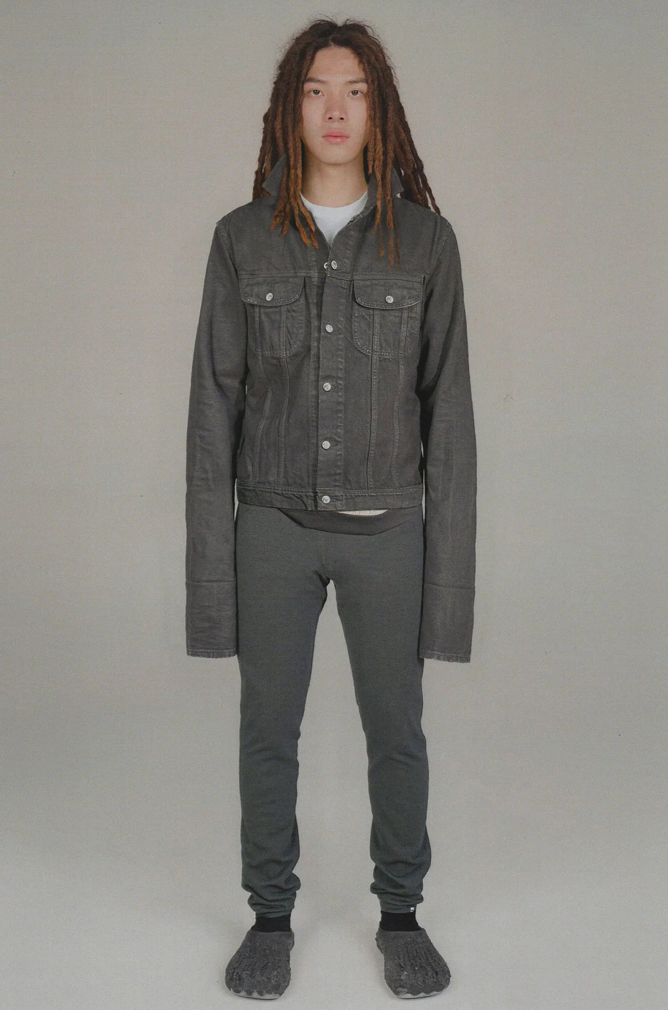 URBAN+FOREST Classic Field Denim Jacket