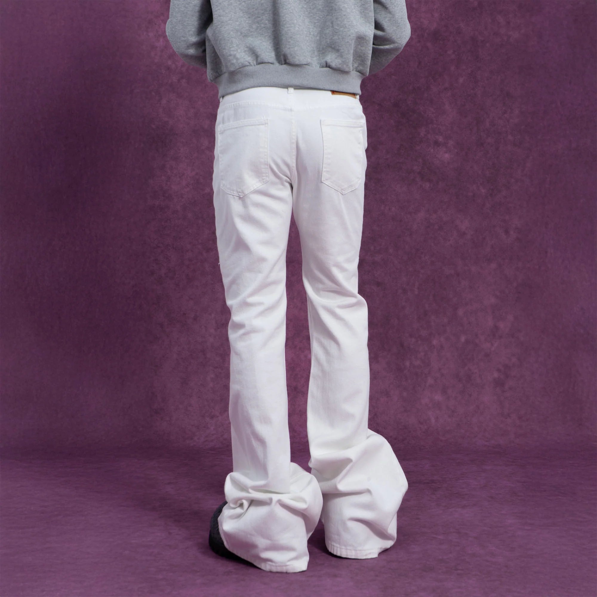 CLP Essential Slim Flared Jeans