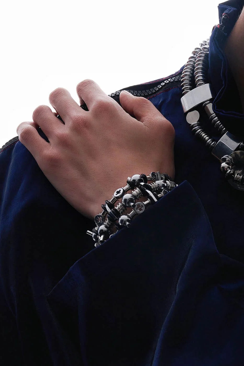 ILLUSORY Infiltrator Stainless Steel Bracelet