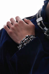 ILLUSORY Infiltrator Stainless Steel Bracelet