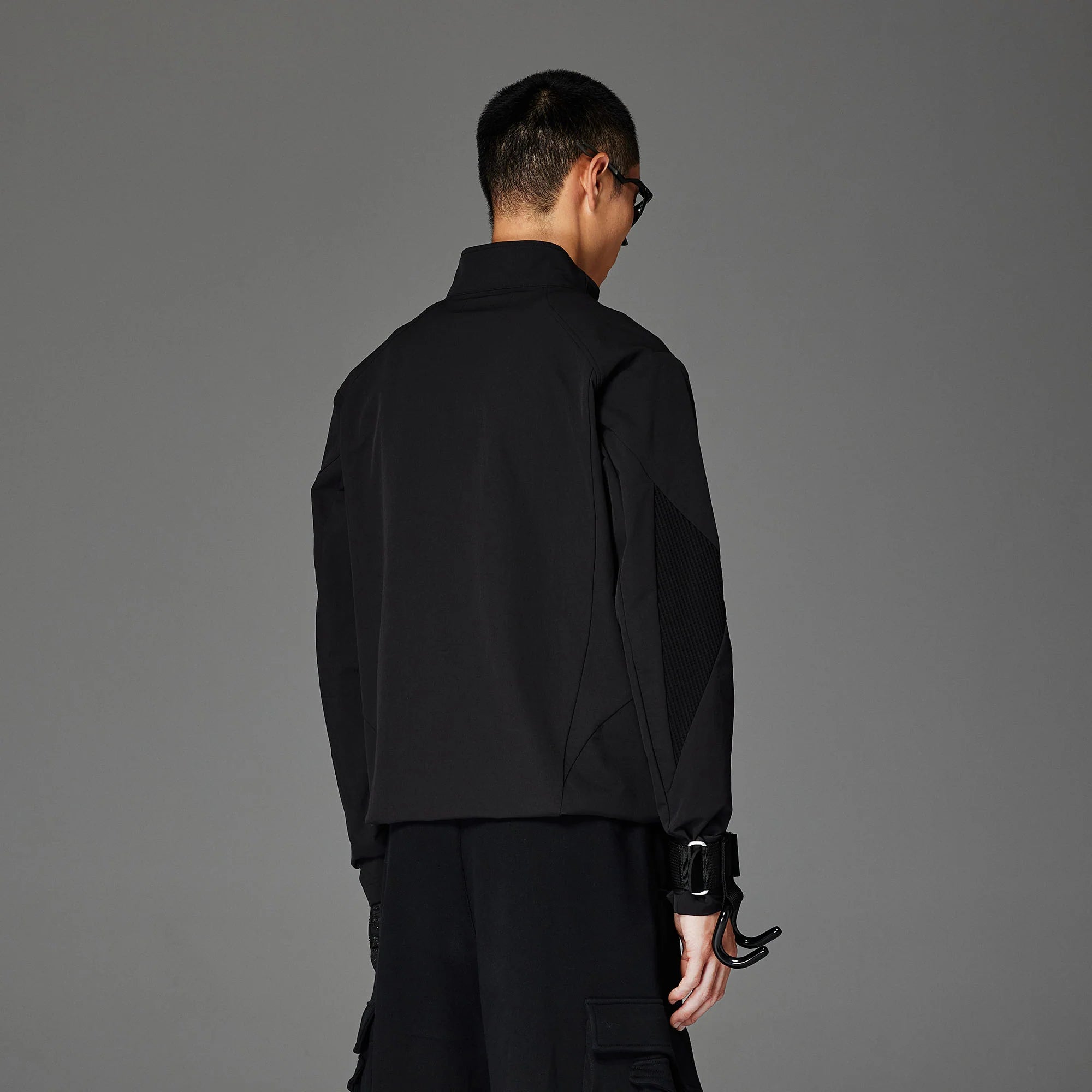 CATSSTAC Essential Panel Softshell Jacket