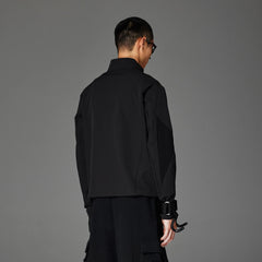 CATSSTAC Essential Panel Softshell Jacket
