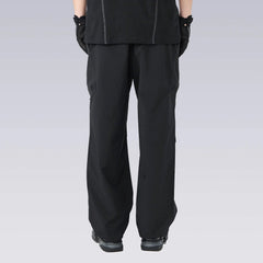 SILENSTORM Multi-Pocket Pleated Quick-Dry Hiking Pants