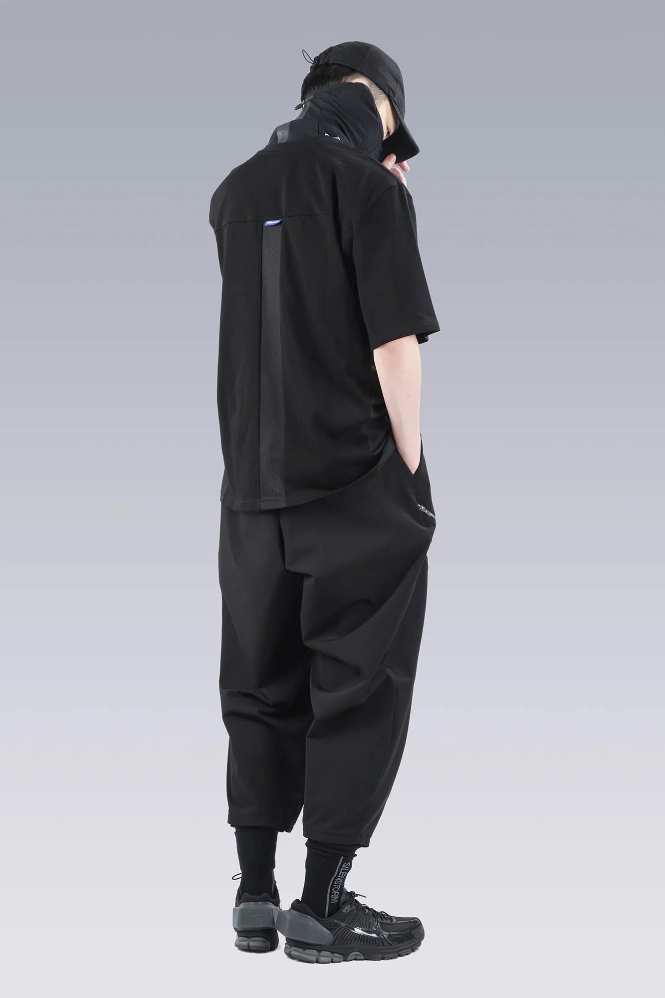 SILENSTORM Essential Spliced Mesh T-Shirt