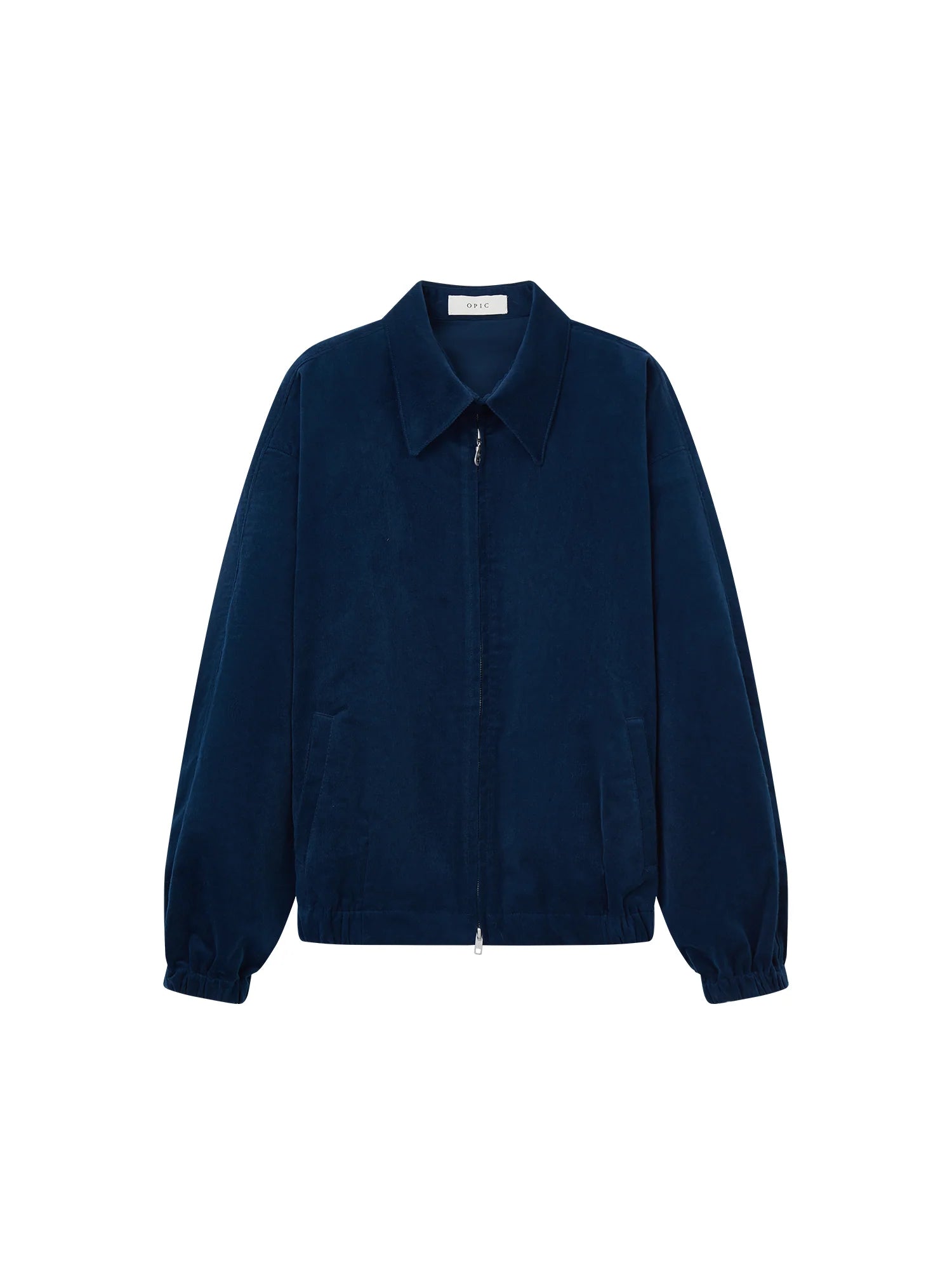 OPICLOTH Retro Washed Corduroy Jacket