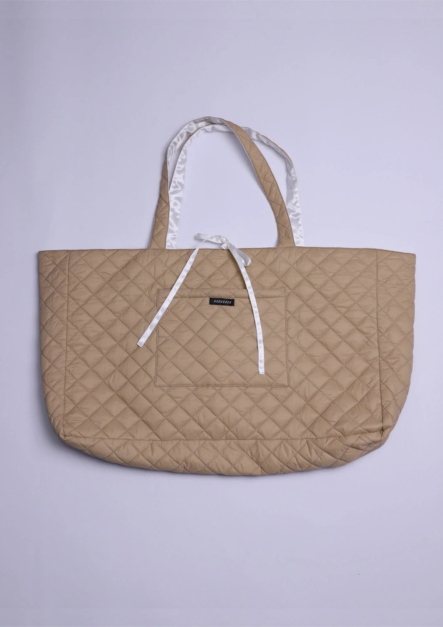 KADAKADA x AXIS Dual-Persona Graphic Reversible Tote Bag