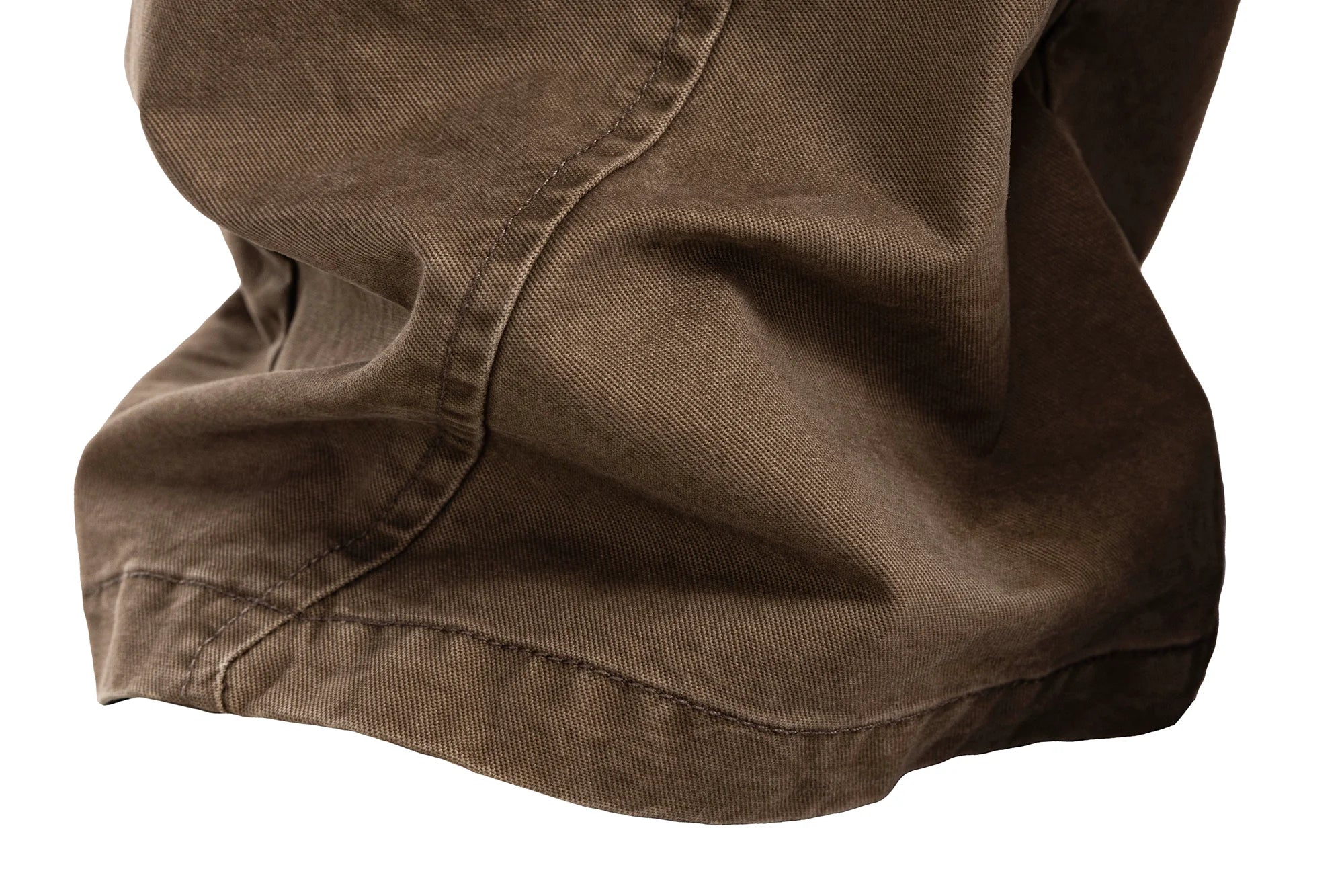 CATSSTAC Multi-Pocket Paneled Strap Cargo Pants