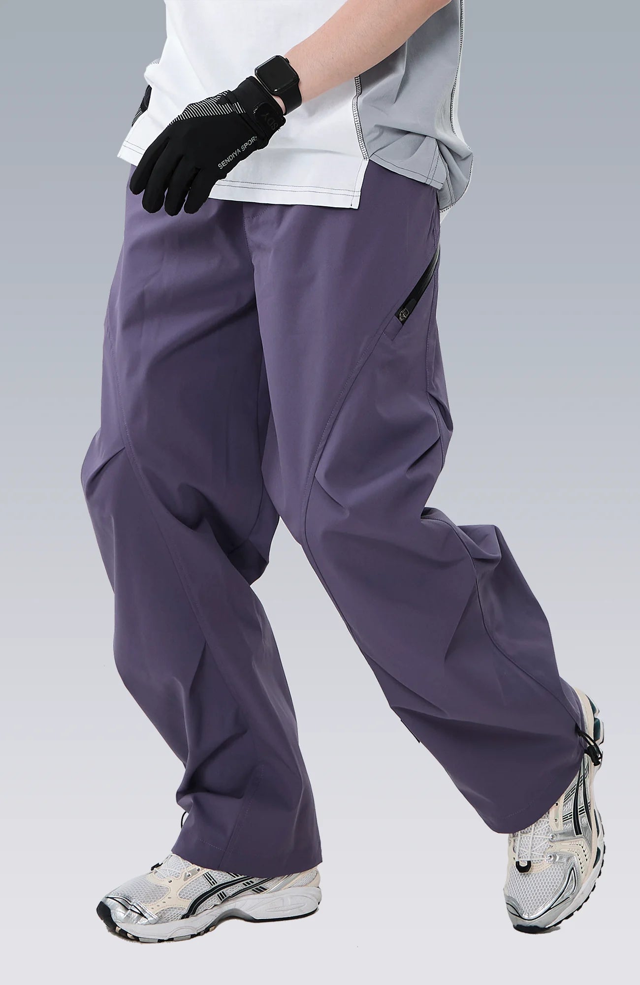 SILENSTORM Waterproof Hiking Shell Pants