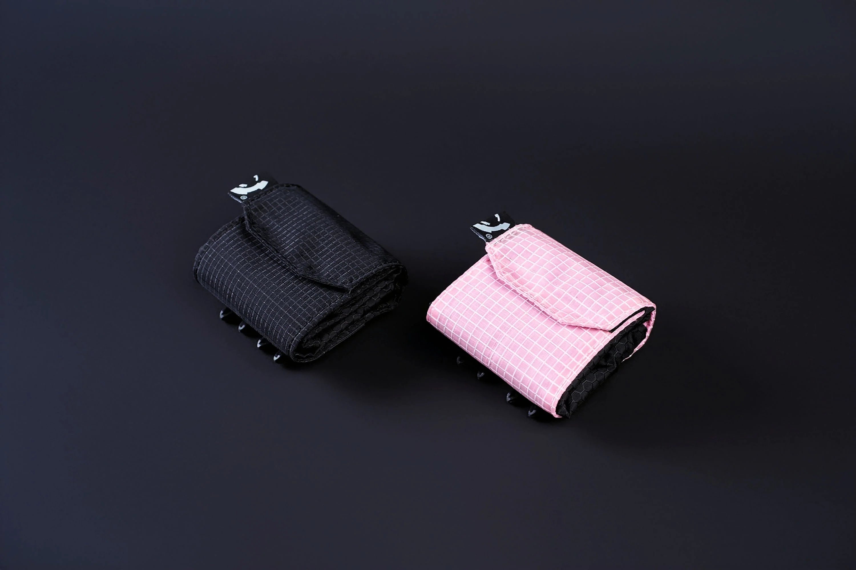 OVERCLOCK ROAM Drawstring Foldable Ripstop Roll-Up Cinch Bag