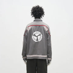 7440 37 1 Drawstring Panelled Hockey Jersey