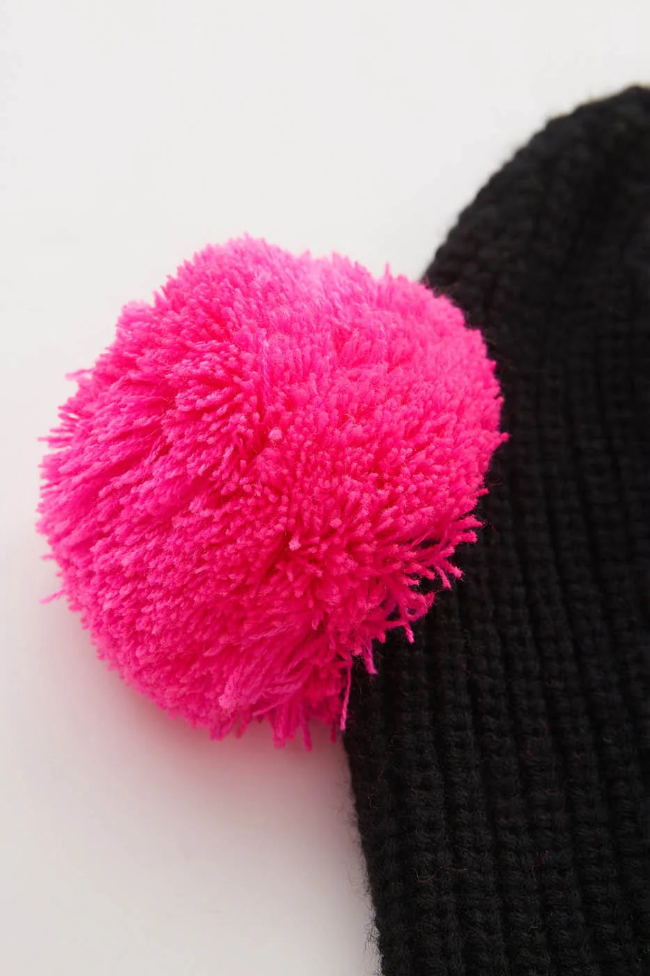 RTVG Double Pom-Pom Face Mask