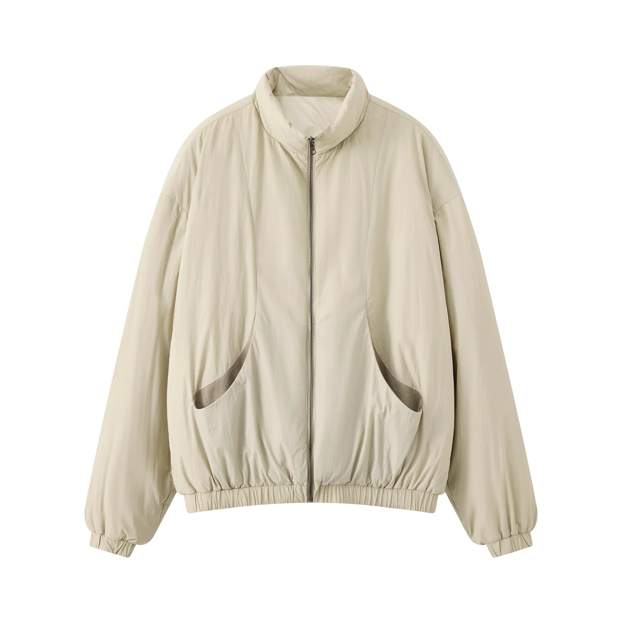 ORGANIC EMOTION Reversible Water Repellent Down Jacket
