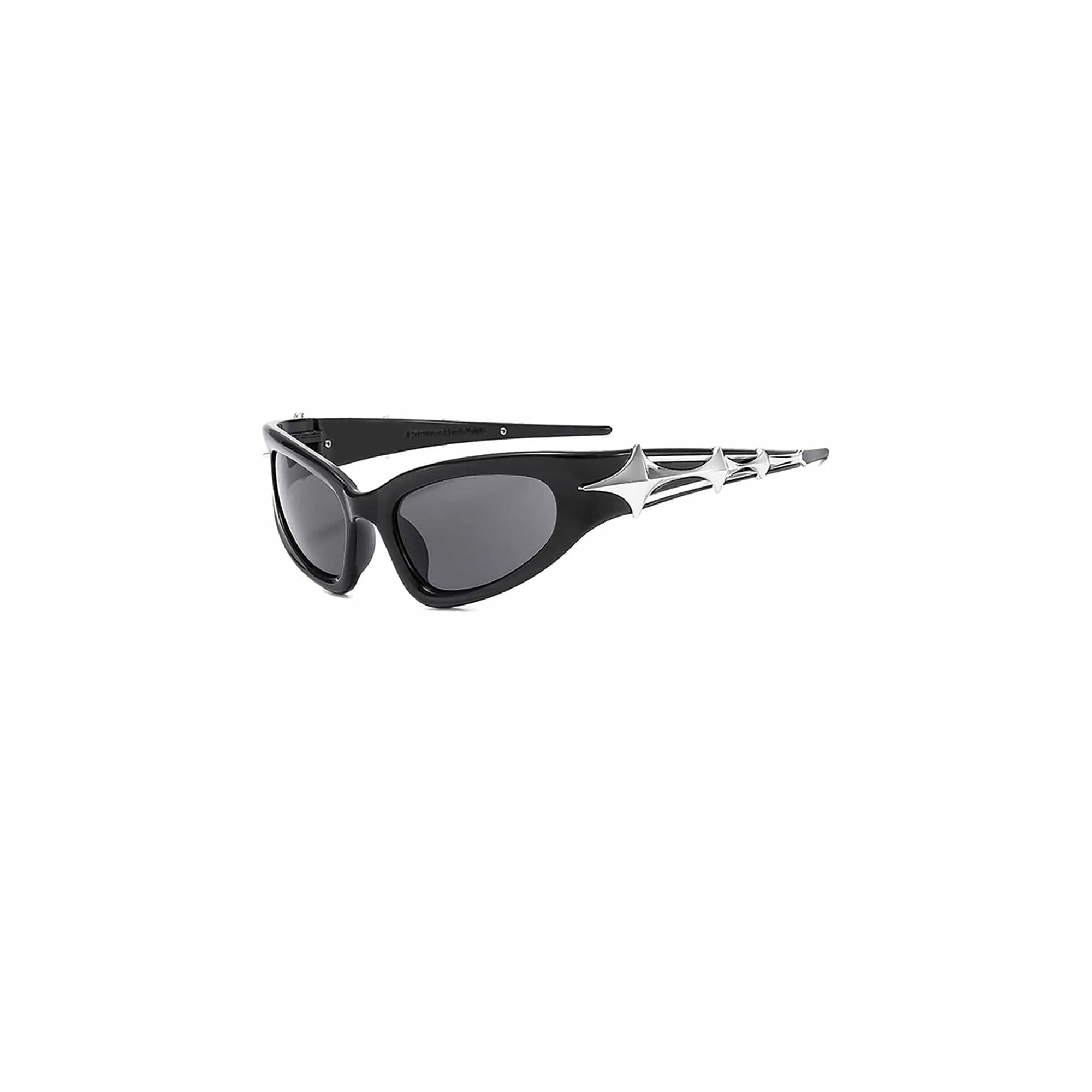 DAMAGE ASIA Star Cat-Eye Sunglasses