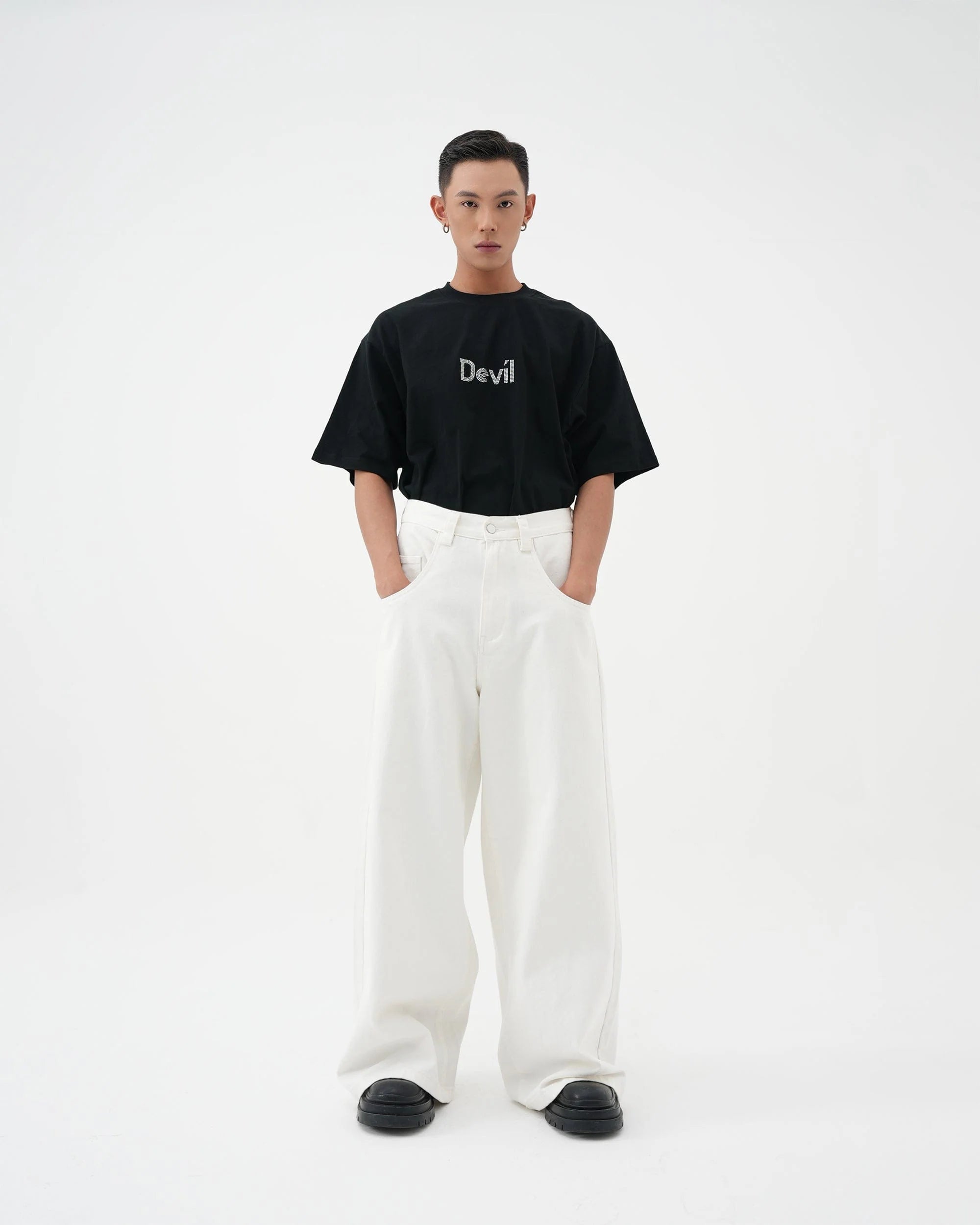 CLP Diamond Devil Wings T-Shirt