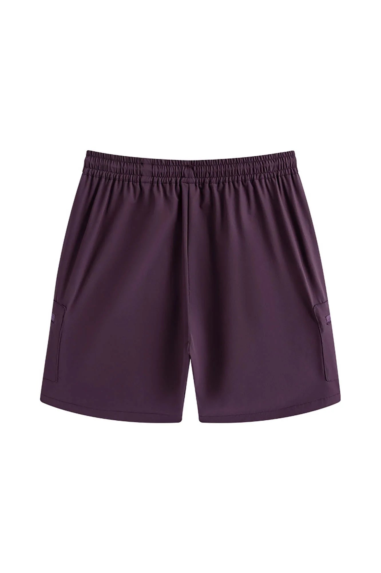 ENSHADOWER Multi-Pocket Quick-Dry Beach Shorts