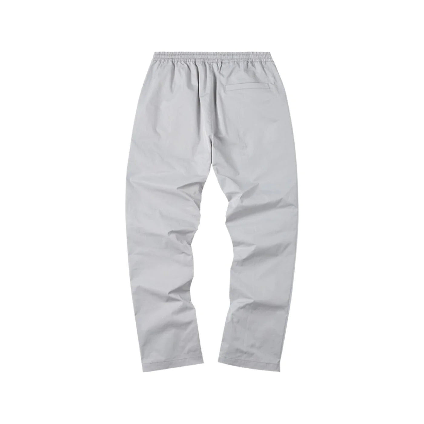 ENSHADOWER Side Zippers Crinkled Water-Proof Pants