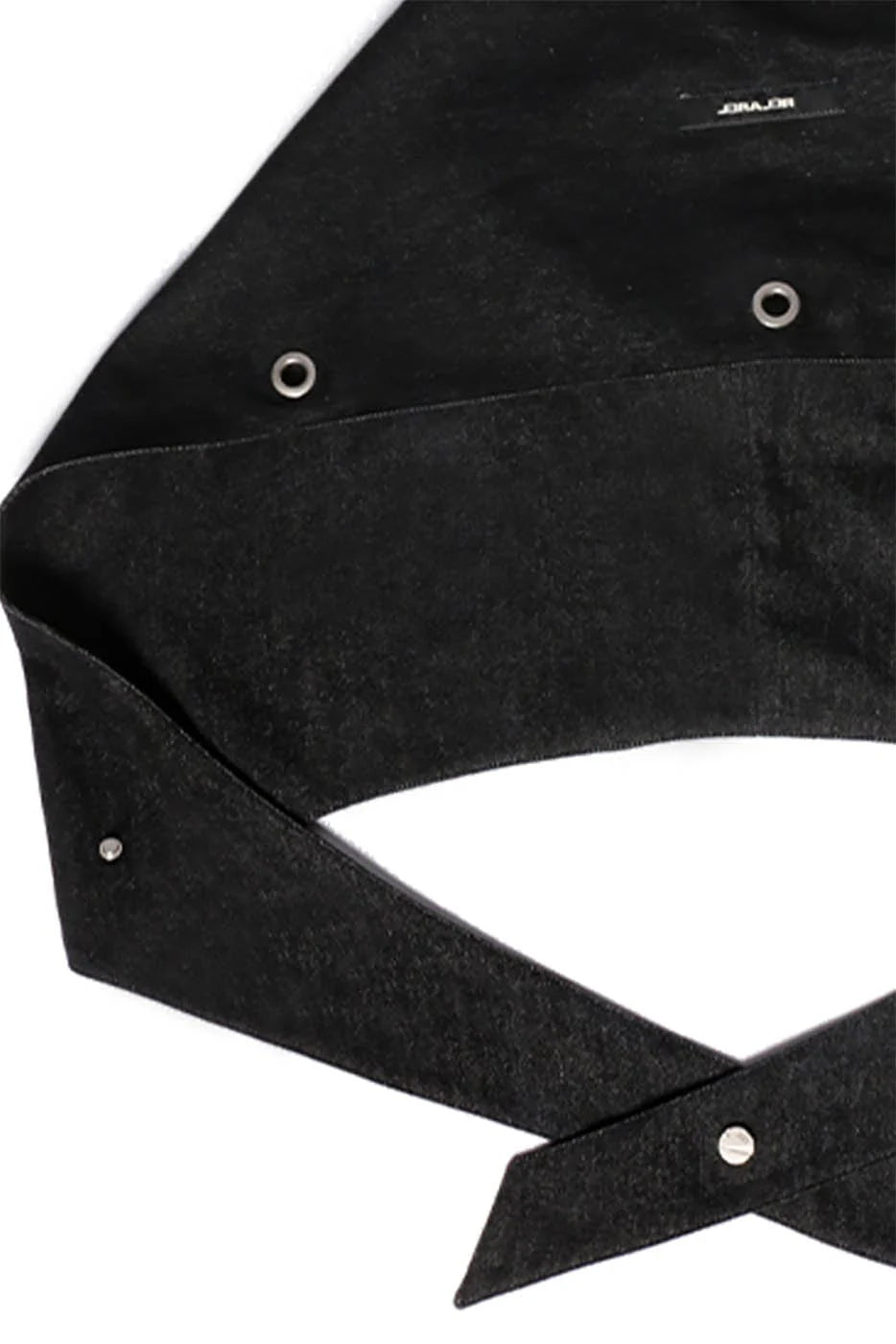 RELABEL Shadow Masked Hood