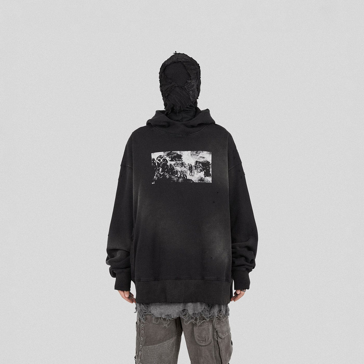 UNDERWATER The Deluge Hoodie