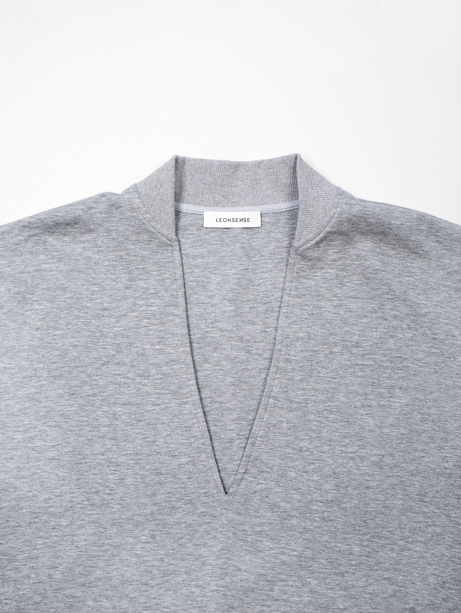 LEONSENSE Essential Deep V-Cut T-Shirt