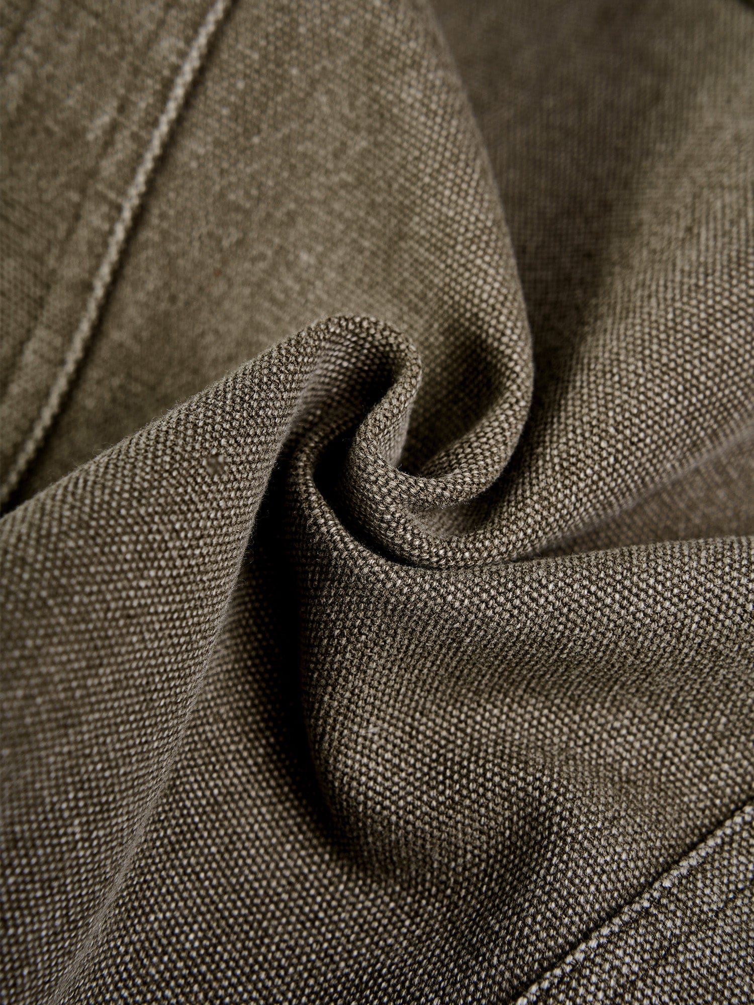FLYERRER Panel Armor Moto Canvas Jacket