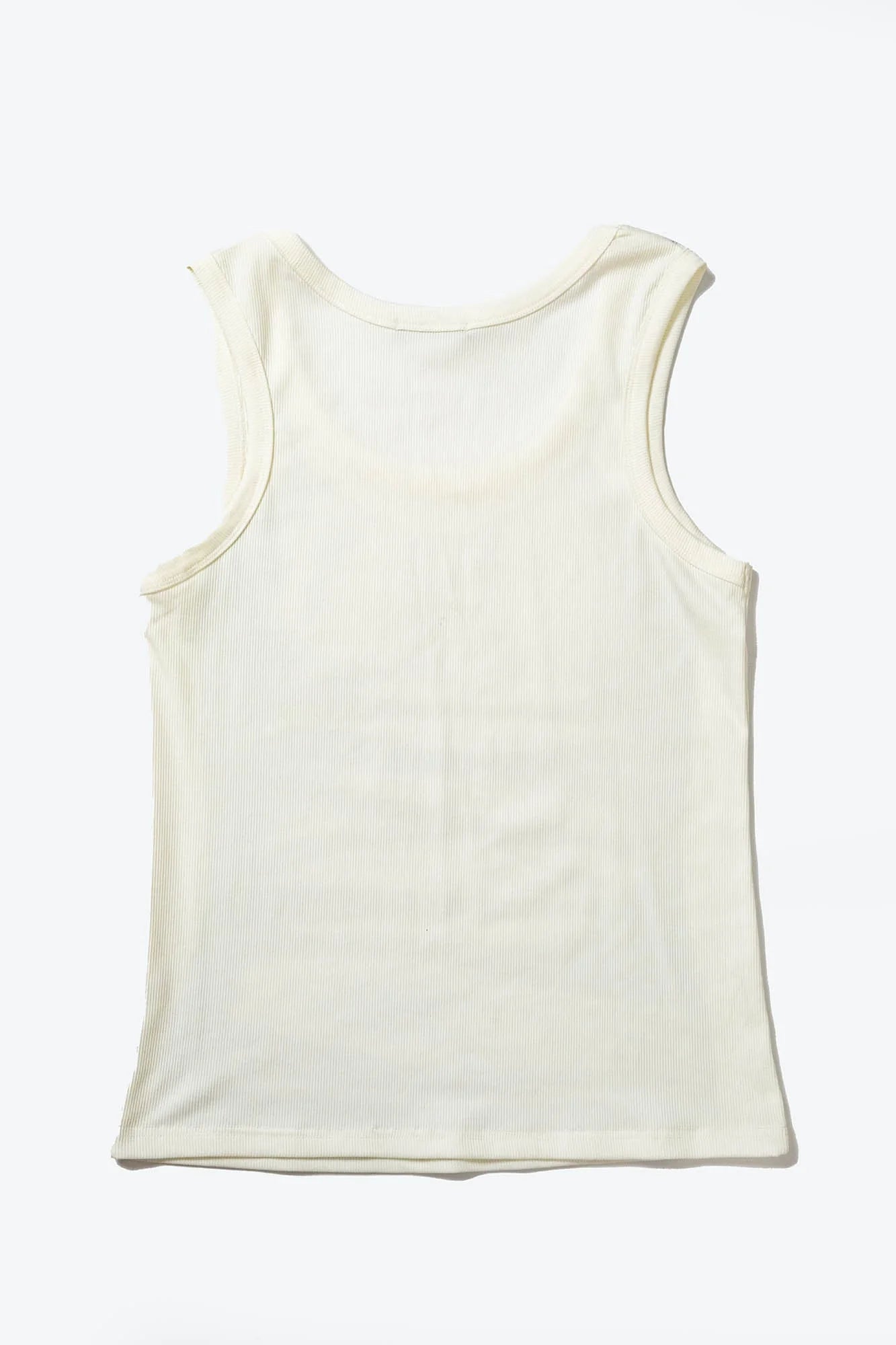 KADAKADA Technoboy Faux-Layer Tank Top