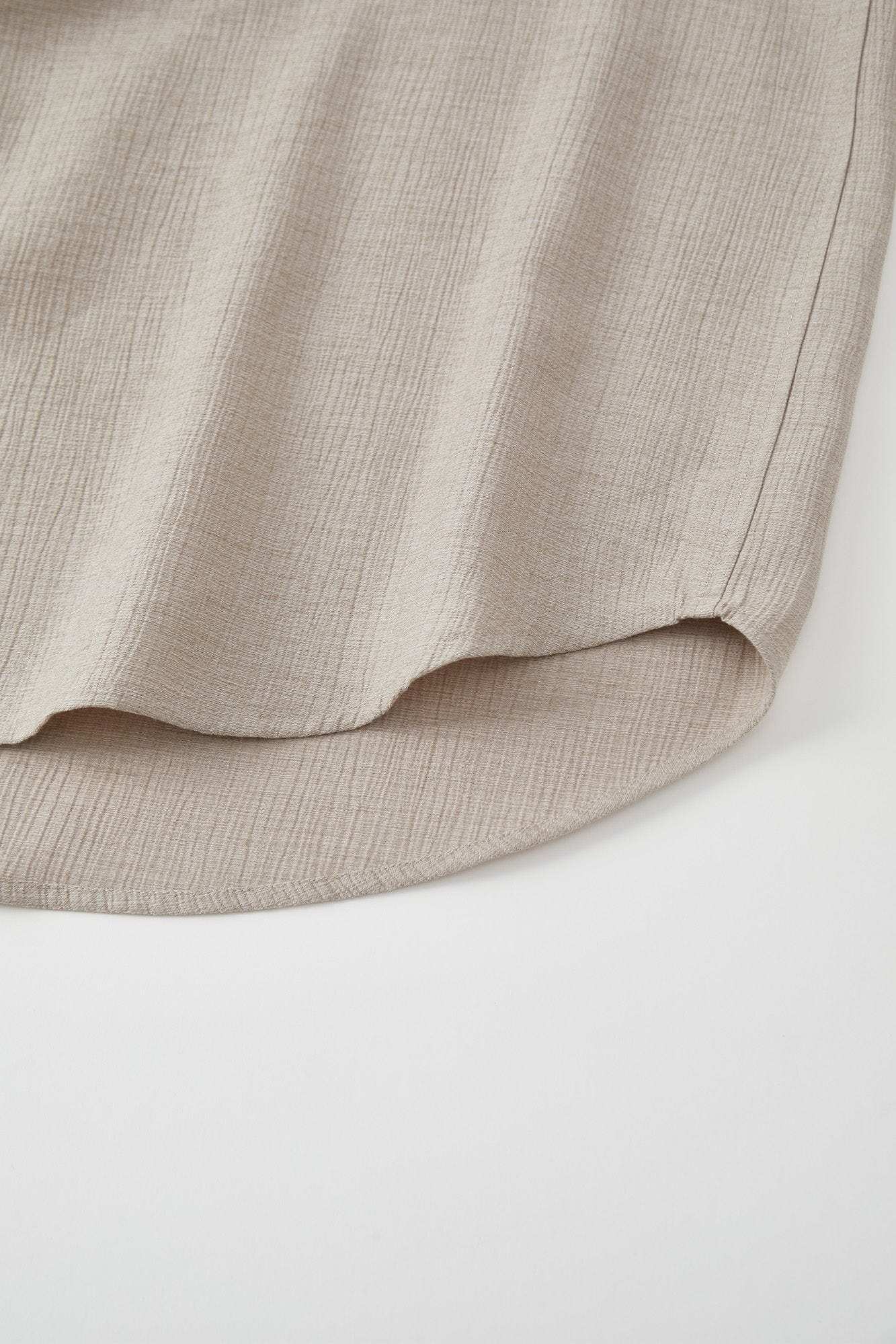 OPICLOTH Essential Crinkled Pullover