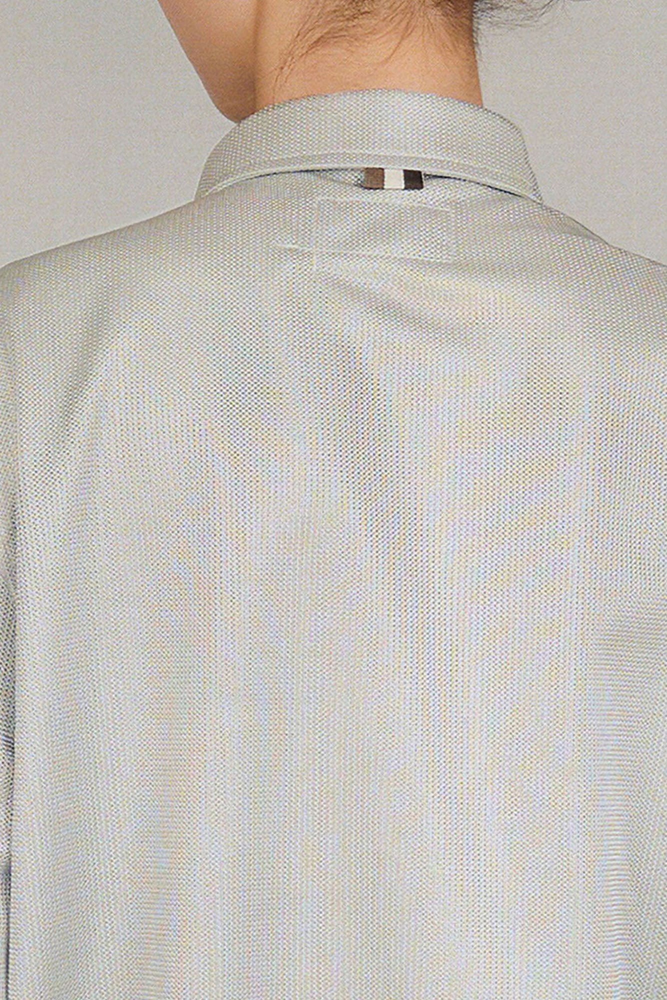 URBAN+FOREST Textured Mesh Utility Jacket