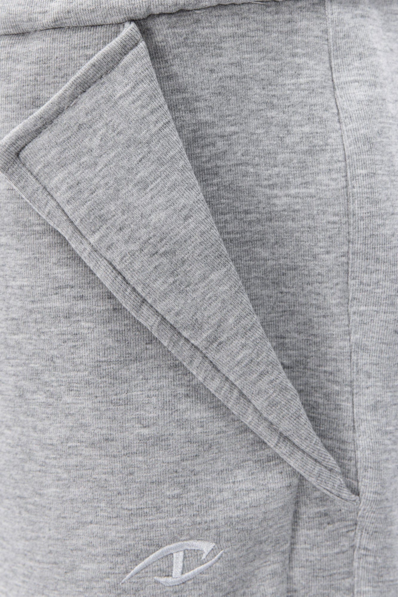 CATSSTAC Paneled Scuba Knit Straight-Leg Sweatpants